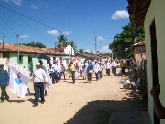 FESTEJO DE NOSSA SENHORA DO ROSRIO, POR ANASILIA - TAGU - BA