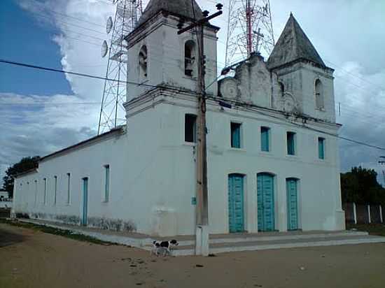 IGREJA DE NOSSA SENHORA DO ROSRIO - TAGU, BAHIA, BRASILPOR POR VICTOR HUGO RAMOS DE ... - TAGU - BA