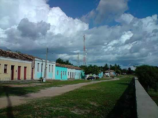 VILA DE TAGU - BAHIA, BRASIL  POR VICTOR HUGO RAMOS DE OLIVEIRA - TAGU - BA