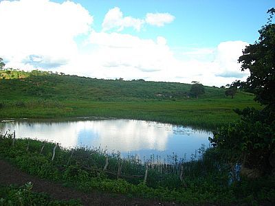 LAGO-FOTO:MARCELO TCHESCO  - TAMBURIL - BA