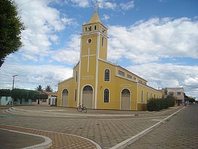 POR MARCELO TCHESCO (PANORAMIO) - TANQUE NOVO - BA