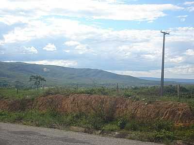 POR MARCELO TCHESCO (PANORAMIO) - TANQUE NOVO - BA