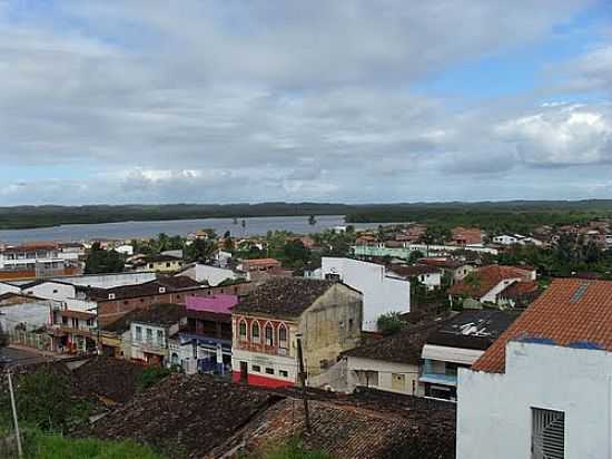 VISTA PARCIAL DE TAPERO-BA-FOTO:RICO DRUMMOND - TAPERO - BA