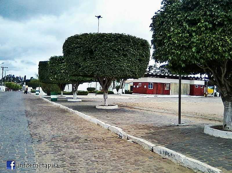 IMAGENS DA CIDADE DE TAPIRAMUT - BA - TAPIRAMUT - BA