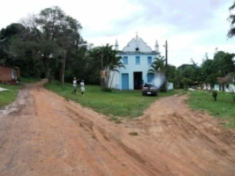 TAPIA-BA-IGREJA DA COMUNIDADE-FOTO:BAHIA J - TAPIA - BA