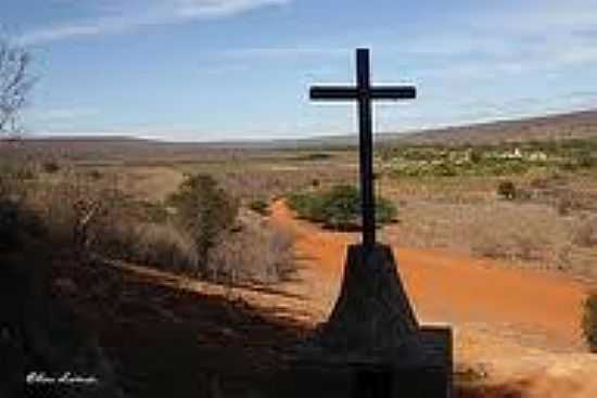 CRUZEIRO EM TAQUARENDI-BA-FOTO:FLICKR. - TAQUARENDI - BA