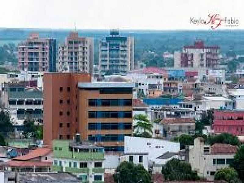 TEIXEIRA DE FREITAS-BA-CENTRO DA CIDADE-FOTO:REPORTERCORAGEM.COM.BR - TEIXEIRA DE FREITAS - BA