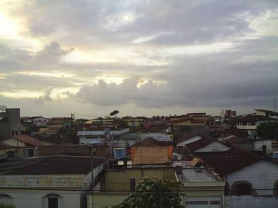 VISTA PARCIAL DE TEIXEIRA DE FREITAS-BA-FOTO:TONHO_ARAREKOLE - TEIXEIRA DE FREITAS - BA