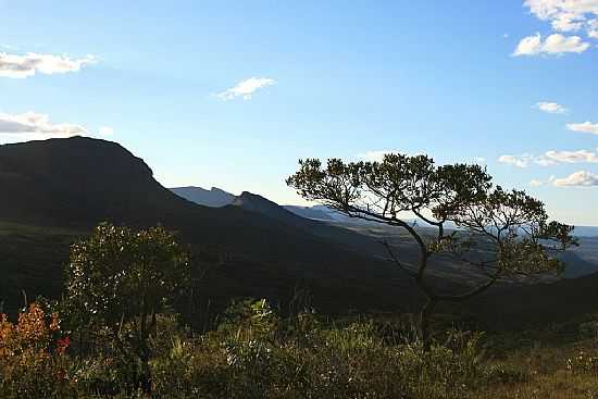 VISTA DA REGIO DE TRIUNFO DO SINCOR-BA-FOTO:JC MARINHO - TRIUNFO DO SINCOR - BA