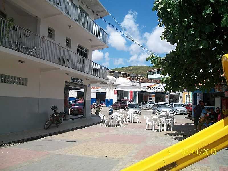 UBARA-BA-CENTRO DA CIDADE-FOTO:JOAO MENDES - UBARA - BA