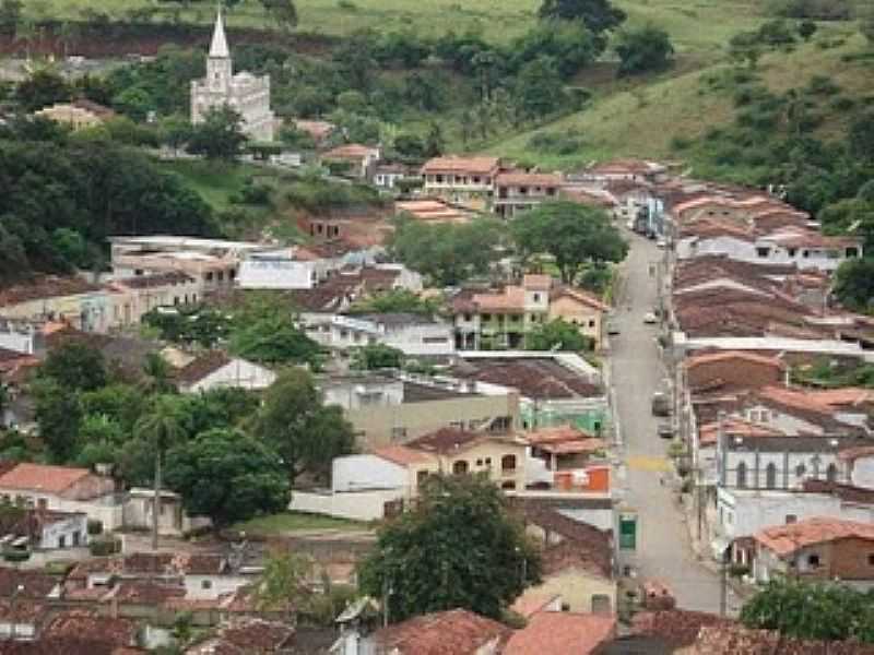 UBARA-BA-VISTA AREA DA CIDADE-FOTO:AMARGOSANOTICIAS.COM  - UBARA - BA