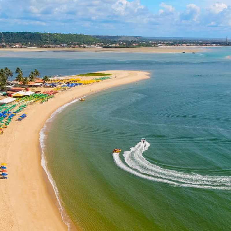 PRAIA DO GUNGA - MACEI - AL - MACEI - AL