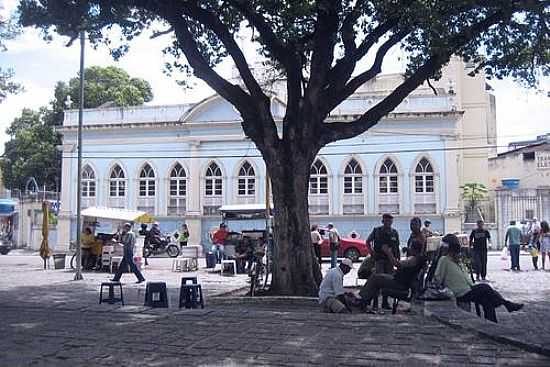 ACADEMIA ALAGOANA DE LETRAS-FOTO:CINZA - MACEI - AL