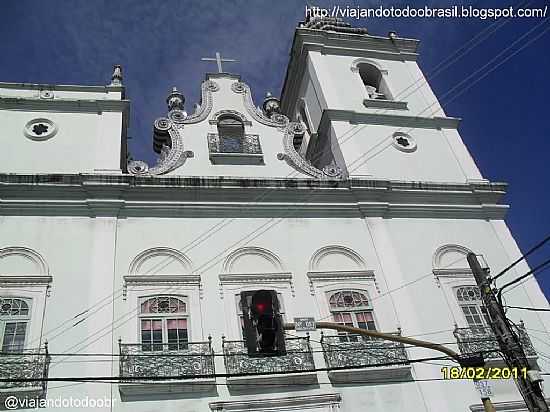 IGREJA DE BOM JESUS DOS MARTRIOS EM MACEI-FOTO:SERGIO FALCETTI - MACEI - AL