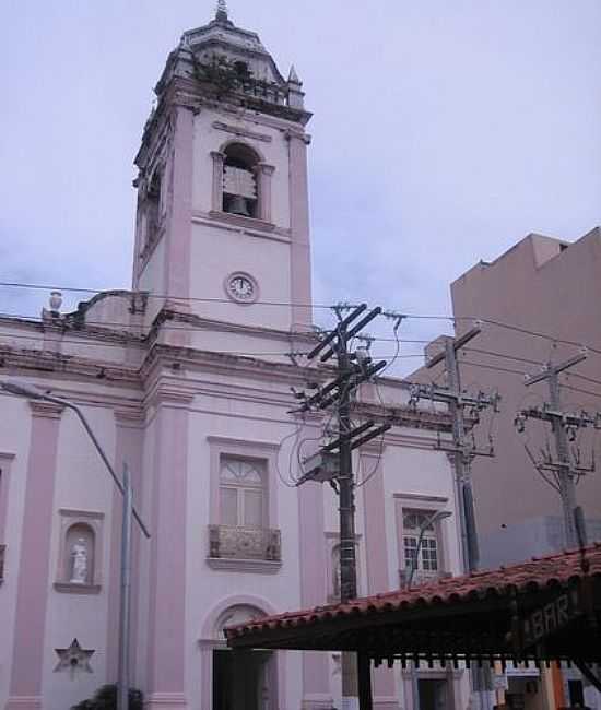 IGREJA DE N.S.DO LIVRAMENTO-FOTO:CINZA - MACEI - AL