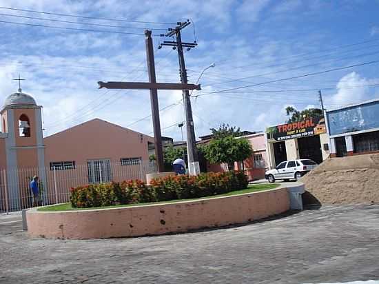 MACEI-AL-IGREJA DE SANTA CRUZ-FOTO:RAFIUSKSS - MACEI - AL