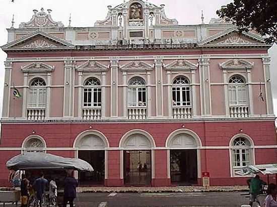 TEATRO DEODORO-FOTO:PRES_FHE - MACEI - AL