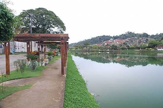 ORLA DA CIDADE DE UBAITABA-BA-FOTO:EMILIO PAULO - UBAITABA - BA