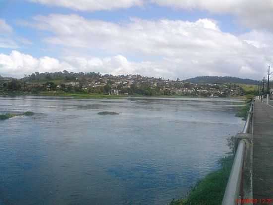 RIO DAS CONTAS POR MIGUEL DE GUILO - UBAITABA - BA