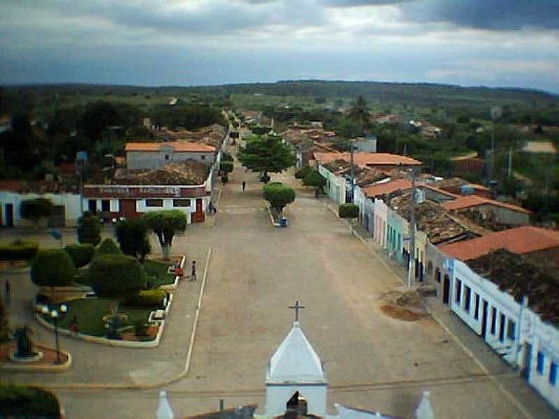 UBIRAIT-BA-CENTRO DA CIDADE-FOTO:ARCIONE TEIXEIRA LIMA - UBIRAIT - BA