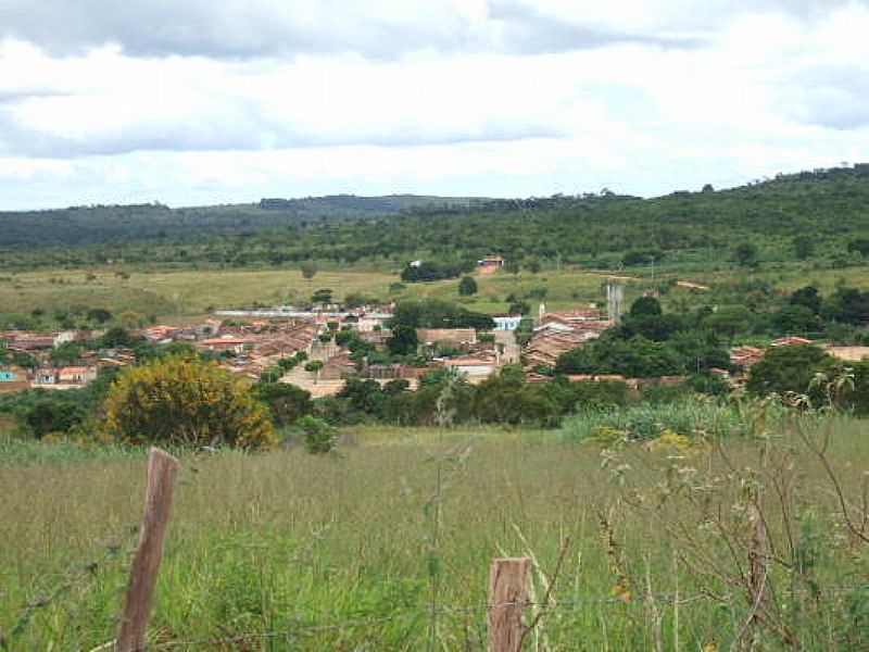 UBIRAIT-BA-VISTA DA CIDADE E REGIO-FOTO:ARCIONE TEIXEIRA LIMA - UBIRAIT - BA