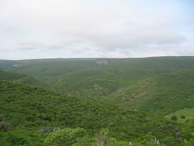 UIBA-BA-VISTA DA SERRA-FOTO:NEY IVAN - UIBA - BA