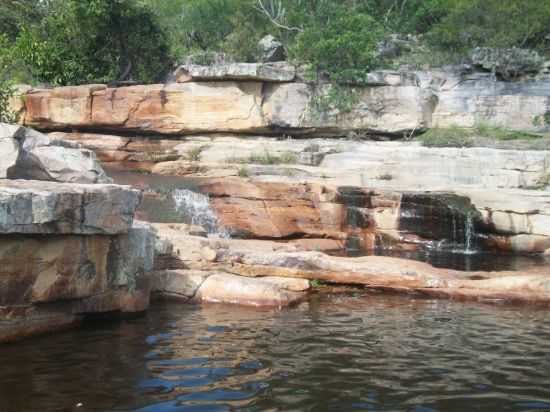 RIO MURIM, POR FABRCIA RIBEIRO - UMBURANAS - BA