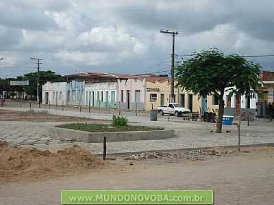 UMBUZEIRO FOTO MUNDONOVOBA - UMBUZEIRO - BA