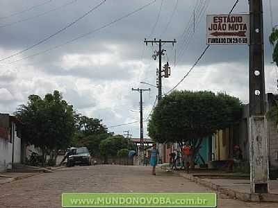 UMBUZEIRO FOTO MUNDONOVOBA - UMBUZEIRO - BA