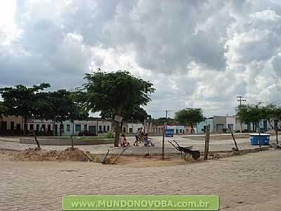 UMBUZEIRO FOTO MUNDONOVOBA - UMBUZEIRO - BA