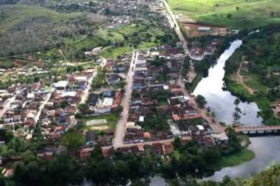 VISTA DA CIDADE -  POR JOSELITO - UNA - BA