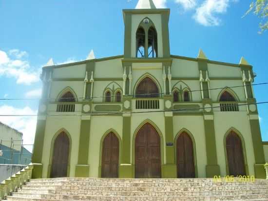 IGREJA CATOLICA DE UNA -BA, POR WILTON - UNA - BA