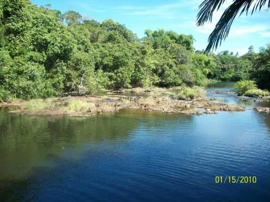 ILHA DO MEL EM UNA-BA, POR WILTON - UNA - BA