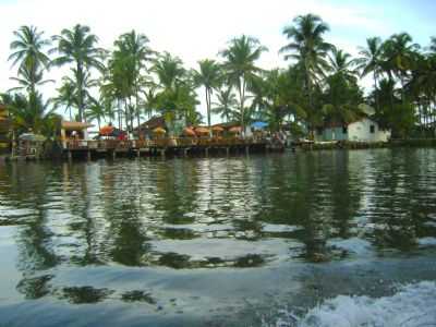 ILHA DO DESEJO-UNA, POR PATRICIA LIMA - UNA - BA