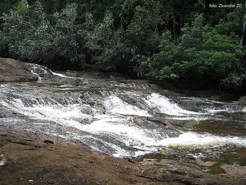 UNA-BA-CACHOEIRA DO MEIO-RIO DA SERRA-FOTO:ZIUENDER ZULMIR CAPATO - UNA - BA