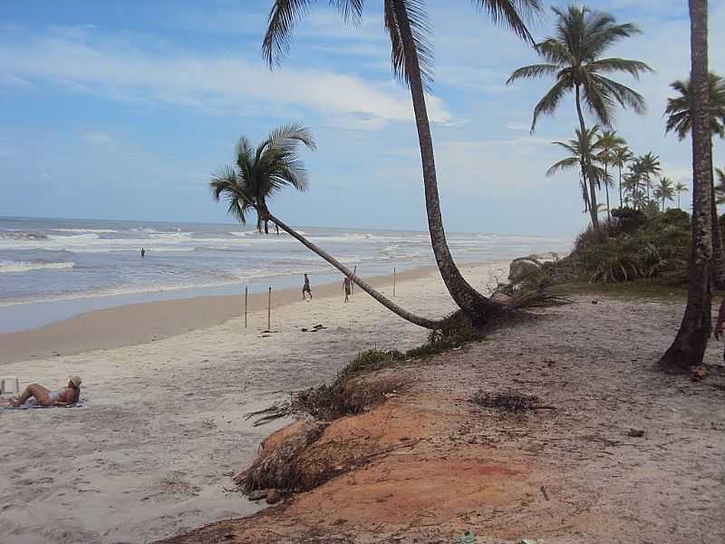 UNA-BA-PRAIA DE LENIS-FOTO:WALTERSON SILVA SANTOS  - UNA - BA