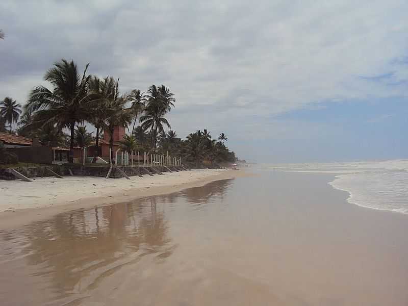 UNA-BA-PRAIA DE LENIS-FOTO:WALTERSON SILVA SANTOS - UNA - BA