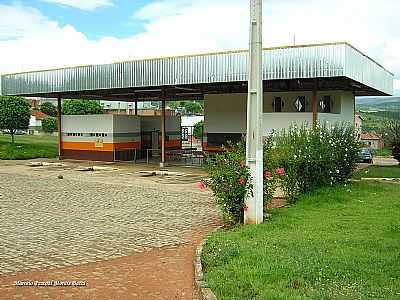 TERMINAL RODOVIRIO
FOTO: ACHETUDOEREGIAO - URANDI - BA