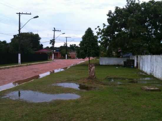 RUA FRANCISCO FREITAS, POR MIRIMARTELUA - MANOEL URBANO - AC