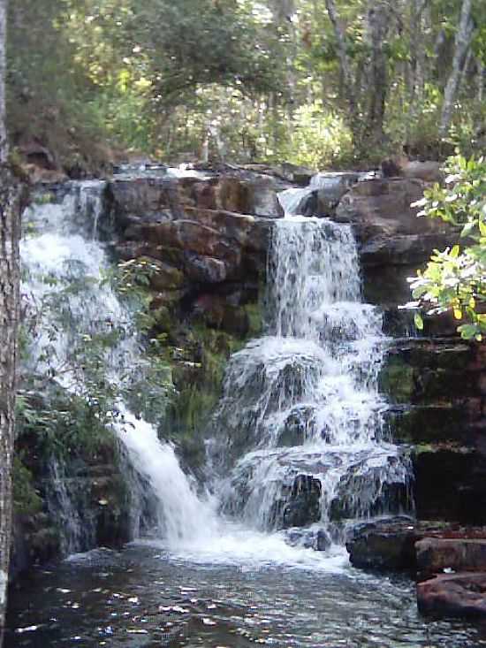 CACHOEIRA MARIAZINHA  - UTINGA - BA