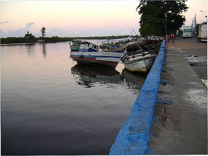 VALENA-BA-ORLA DA CIDADE-FOTO:MARCO ANTONIO RAMOS - VALENA - BA