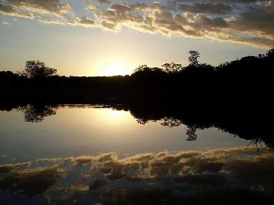 VALENTE-BA-BARRAGEM DO LICURI-FOTO:JORGE LN - VALENTE - BA