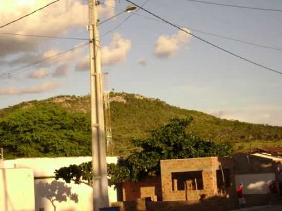 CIDADE, POR RAMON CEDRAZ - VRZEA DA ROA - BA