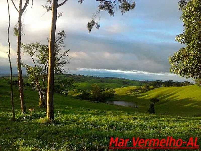 MAR VERMELHO - AL - MAR VERMELHO - AL