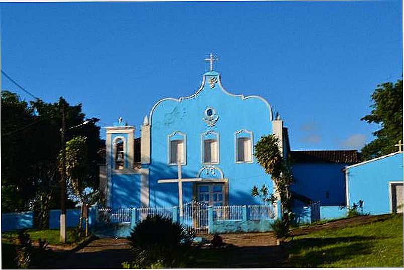 VELHA BOIPEBA-BA-IGREJA DO DIVINO ESPRITO SANTO,PADROEIRO DA ILHA DE BOIPEBA-FOTO:WWW.TRIPADVISOR.COM.BR - VELHA BOIPEBA - BA