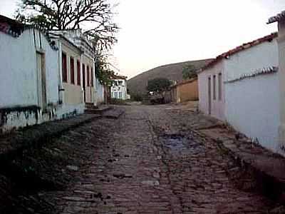 VENTURA, POR UTINGA. - VENTURA - BA