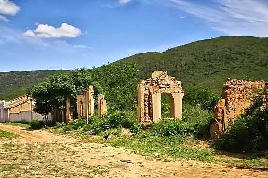 VILA FANTASMA - VENTURA - BA