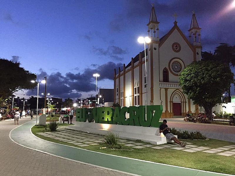 IMAGENS DA CIDADE DE VERA CRUZ - BA - VERA CRUZ - BA