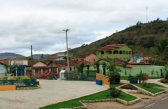 PRAA EM VEREDA-BA-FOTO:HJOBRASIL - VEREDA - BA