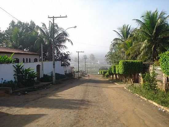 AMANHECER EM WAGNER-FOTO:J.RANGEL - WAGNER - BA